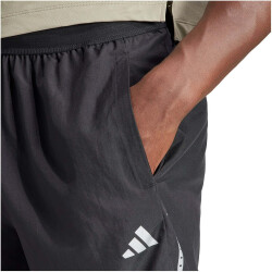 adidas Gym+ Woven Trainingsshorts Herren 095A - black M/9"