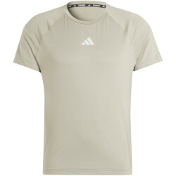 adidas Gym+ Trainingsshirt Herren AESW - silpeb S