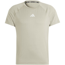 adidas Gym+ Trainingsshirt Herren AESW - silpeb S