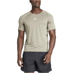 adidas Gym+ Trainingsshirt Herren AESW - silpeb S