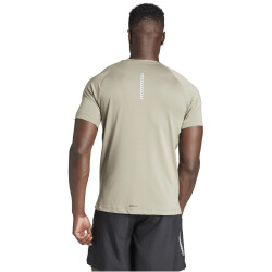 adidas Gym+ Trainingsshirt Herren AESW - silpeb S