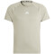 adidas Gym+ Trainingsshirt Herren AESW - silpeb S