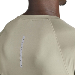 adidas Gym+ Trainingsshirt Herren AESW - silpeb M