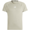 adidas Gym+ Trainingsshirt Herren AESW - silpeb M