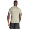 adidas Gym+ Trainingsshirt Herren AESW - silpeb M