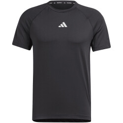 adidas Gym+ Trainingsshirt Herren 095A - black M