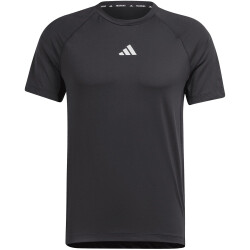 adidas Gym+ Trainingsshirt Herren 095A - black M