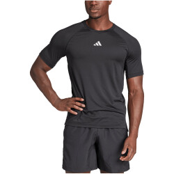 adidas Gym+ Trainingsshirt Herren 095A - black M
