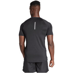 adidas Gym+ Trainingsshirt Herren 095A - black M