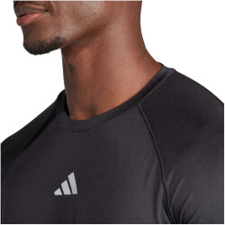 adidas Gym+ Trainingsshirt Herren 095A - black M