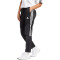 adidas Tiro Material Mix 7/8-Trainingshose Damen 095A - black S