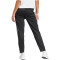 adidas Tiro Material Mix 7/8-Trainingshose Damen 095A - black S