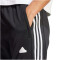 adidas Tiro Material Mix 7/8-Trainingshose Damen 095A - black S