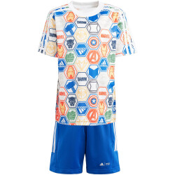 adidas Marvel Avengers Set T-Shirt + Shorts Kinder 9603 -...
