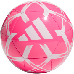 adidas Starlancer Club Fußball Freizeitball IP1647 - solar pink/white 4