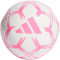 adidas Starlancer Club Freizeitball 001A - white/sopink 3