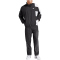 adidas Sportswear Colorblock Trainingsanzug Herren 095A - black/white XXL
