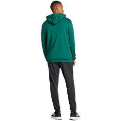 adidas Sportswear French Terry Jogginganzug mit Hoodie Herren 024A - cgreen M