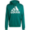 adidas Sportswear French Terry Jogginganzug mit Hoodie Herren 024A - cgreen M