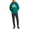 adidas Sportswear French Terry Jogginganzug mit Hoodie Herren 024A - cgreen M