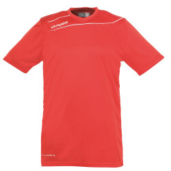 uhlsport Stream 3.0 Trikot Ka rot/weiß XXXS (116)