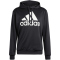 adidas Sportswear French Terry Jogginganzug mit Hoodie Herren 095A - black L