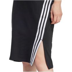 adidas Future Icons 3-Streifen Kleid Damen 095A - black/white XS