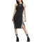 adidas Future Icons 3-Streifen Kleid Damen 095A - black/white XS