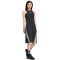 adidas Future Icons 3-Streifen Kleid Damen 095A - black/white S