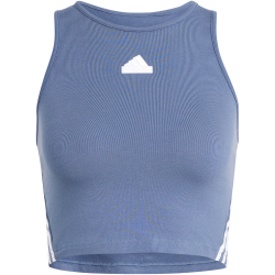 adidas Future Icons 3-Streifen Trainings-Tanktop Damen...