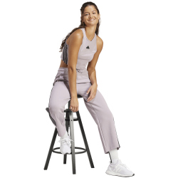 adidas Future Icons 3-Streifen Trainings-Tanktop Damen AF4M - prlofi L