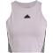 adidas Future Icons 3-Streifen Trainings-Tanktop Damen AF4M - prlofi L