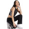 adidas Future Icons 3-Streifen Trainings-Tanktop Damen 095A - black XS