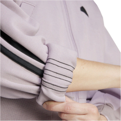 adidas Future Icons 3-Streifen Bomberjacke Damen AF4M - prlofi/black S