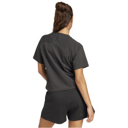adidas Z.N.E. Freizeitshirt Damen 095A - black XS
