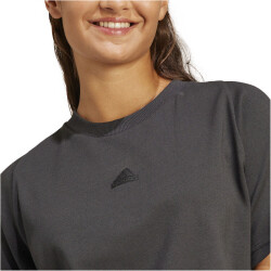 adidas Z.N.E. Freizeitshirt Damen 095A - black XS
