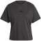 adidas Z.N.E. Freizeitshirt Damen 095A - black XS