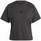 adidas Z.N.E. Freizeitshirt Damen 095A - black XS