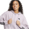adidas Future Icons 3-Streifen Sweatjacke Damen AF4M - prlofi S