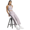 adidas Future Icons 3-Streifen Open Hem Jogginghose Damen AF4M - prlofi M