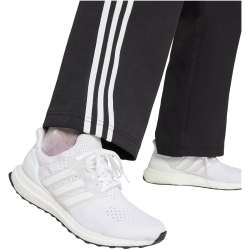 adidas Future Icons 3-Streifen Open Hem Jogginghose Damen 095A - black M