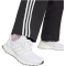 adidas Future Icons 3-Streifen Open Hem Jogginghose Damen 095A - black M