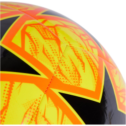 adidas UEFA Champions League Club Freizeitball AEJW - beamye/black/solred 3