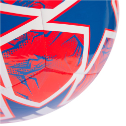 adidas UEFA Champions League Club Freizeitball ADB8 - globlu/solred/white 5