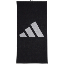 adidas Handtuch 095A - black/white