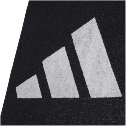 adidas Handtuch 095A - black/white