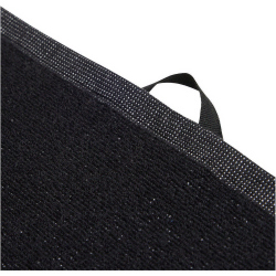 adidas Handtuch Small 50x100 cm 095A - black/white