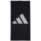 adidas Handtuch 095A - black/white