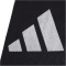 adidas Handtuch 095A - black/white