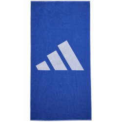 adidas Handtuch AD8R - royblu/white